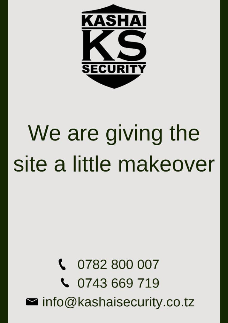 Best Tanzania Security Guards Provider